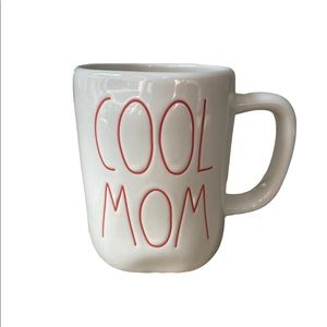 Rae Dunn “COOL MOM” mug brand new